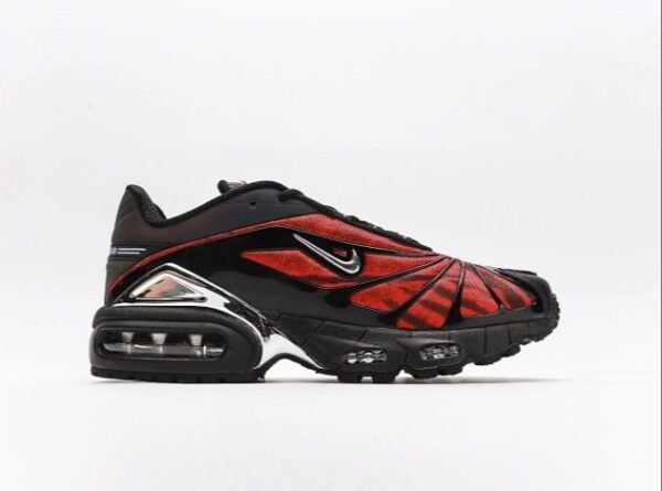 Skepta x Nike Max Tailwind 5 "University Red" - Image 2
