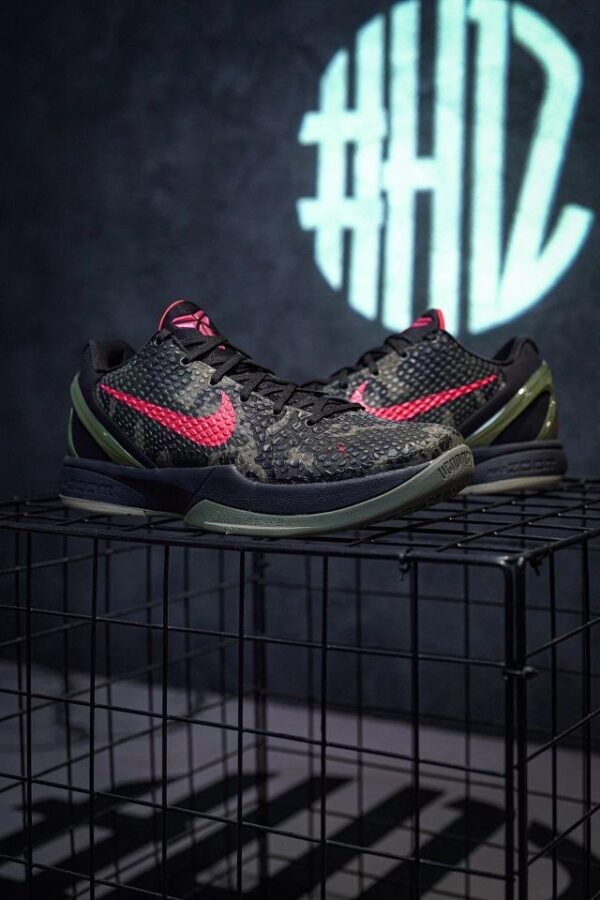 Kobe 6 Protro Italian Camo