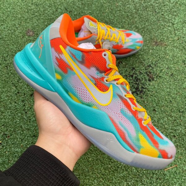 Kobe 8 Protro "Venice Beach"