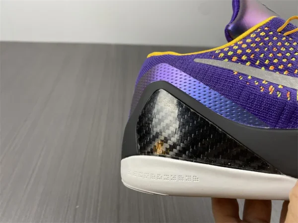Kobe 9 Elite Low 'Lakers - Image 11