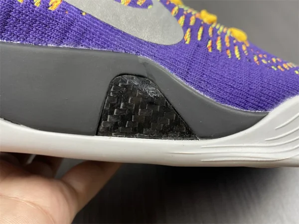 Kobe 9 Elite Low 'Lakers - Image 15