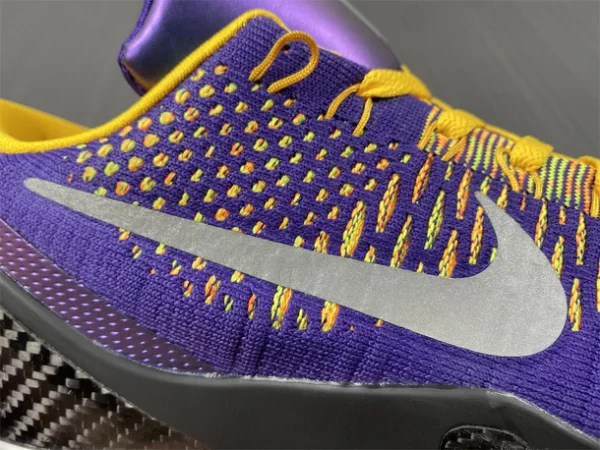 Kobe 9 Elite Low 'Lakers - Image 16