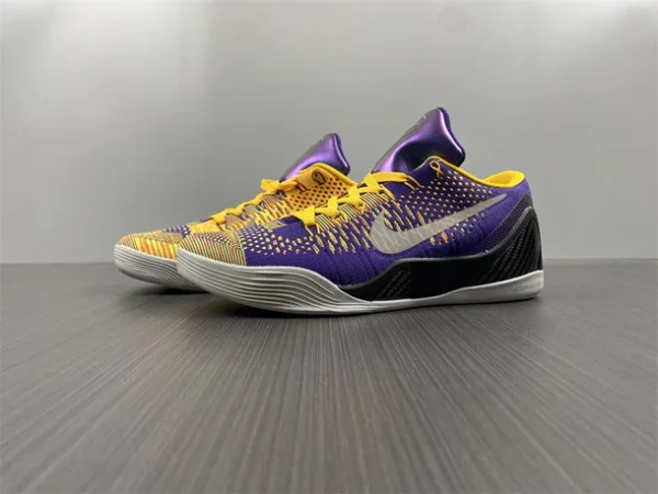 Kobe 9 Elite Low 'Lakers - Image 21