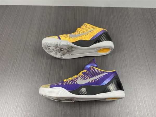 Kobe 9 Elite Low 'Lakers - Image 22