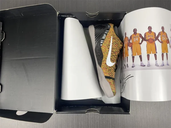 Kobe 9 Elite Low 'Masterpiece - Image 3