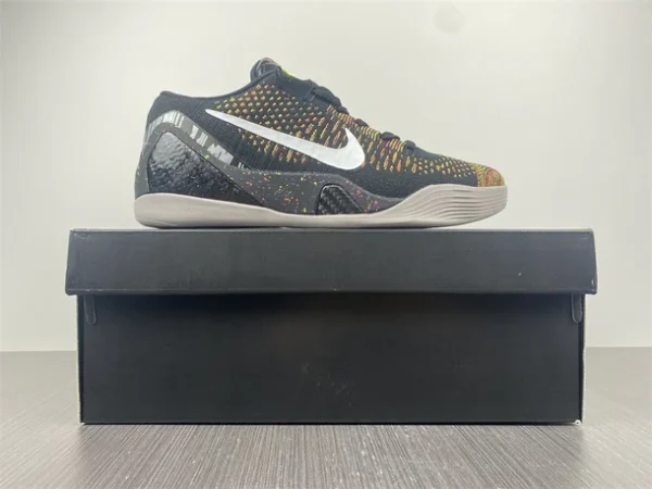 Kobe 9 Elite Low 'Masterpiece - Image 5