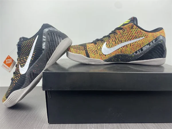 Kobe 9 Elite Low 'Masterpiece - Image 7
