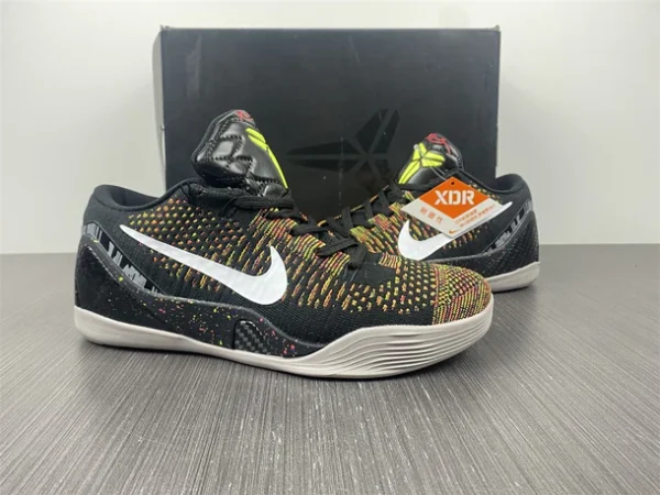 Kobe 9 Elite Low 'Masterpiece - Image 8