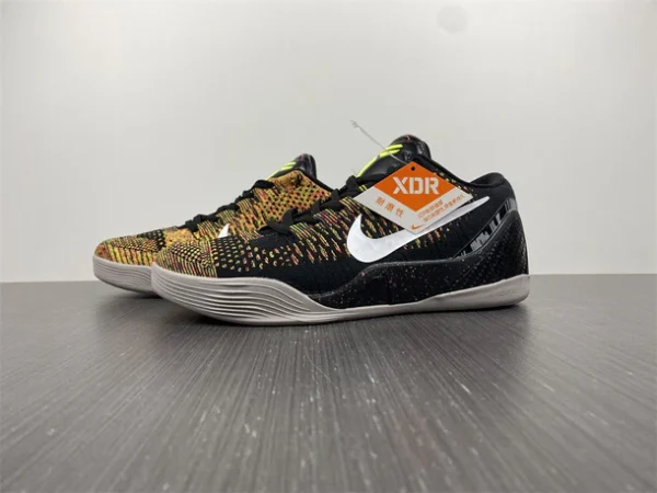 Kobe 9 Elite Low 'Masterpiece - Image 10