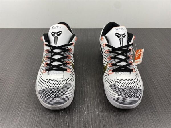 Kobe 9 Elite Low 'Fundamentals' - Image 4