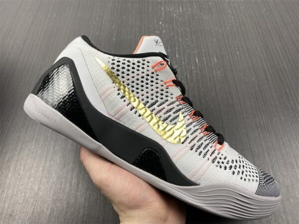 Kobe 9 Elite Low 'Fundamentals' - Image 10