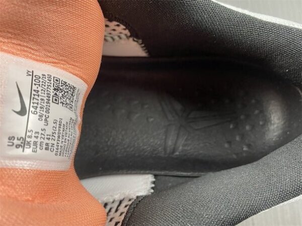 Kobe 9 Elite Low 'Fundamentals' - Image 15
