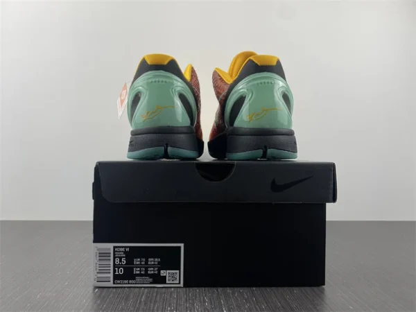 Kobe 6 Protro Orange County - Image 3
