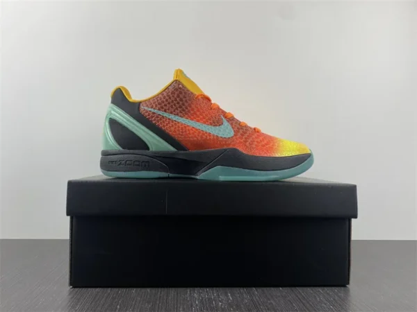Kobe 6 Protro Orange County - Image 4