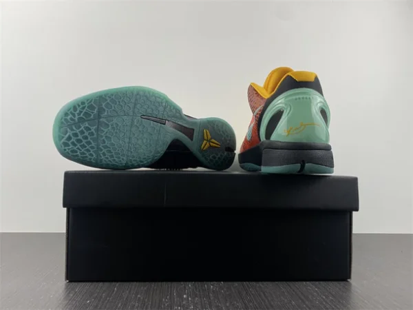 Kobe 6 Protro Orange County - Image 2