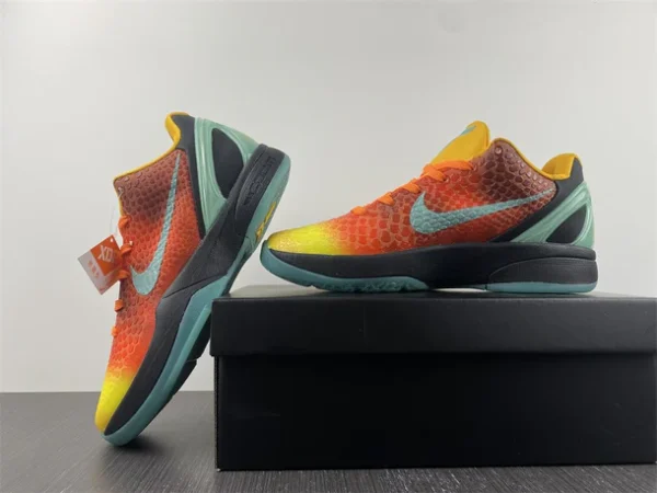 Kobe 6 Protro Orange County - Image 5