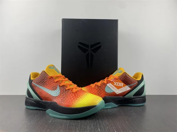 Kobe 6 Protro Orange County - Image 6