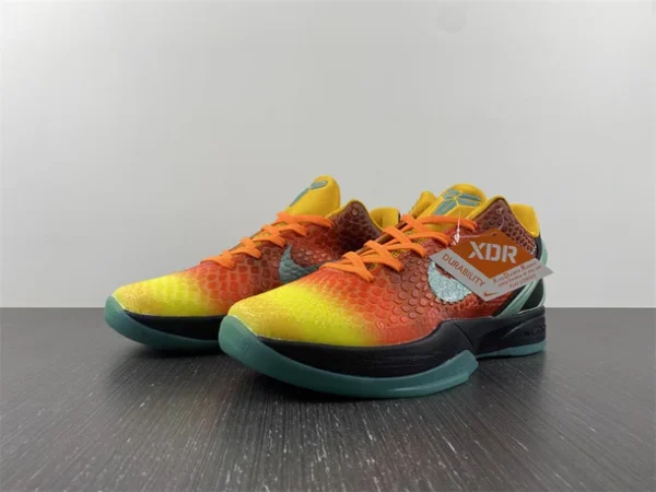 Kobe 6 Protro Orange County - Image 8