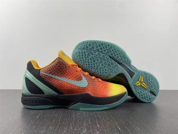 Kobe 6 Protro Orange County - Image 9