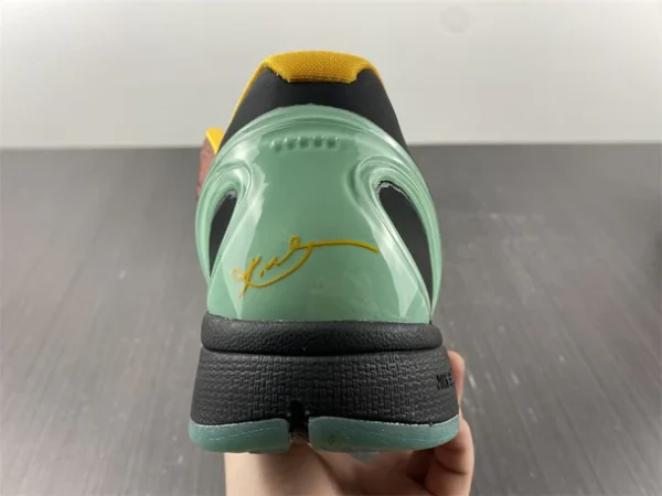 Kobe 6 Protro Orange County - Image 14