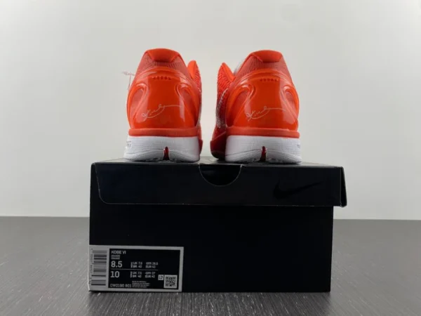 Kobe 6 WNBA PE - Image 3