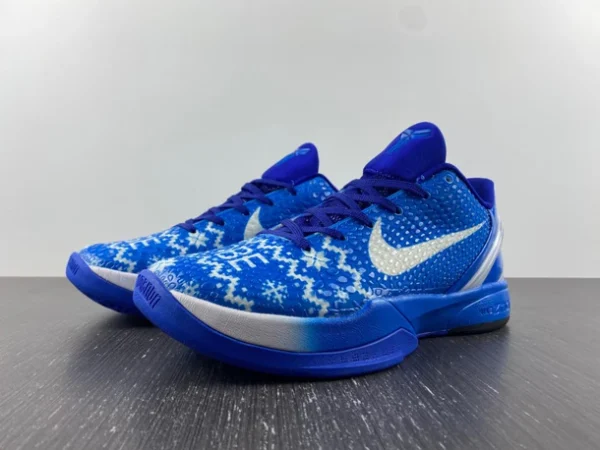 Kobe 6 Christmas - Image 3