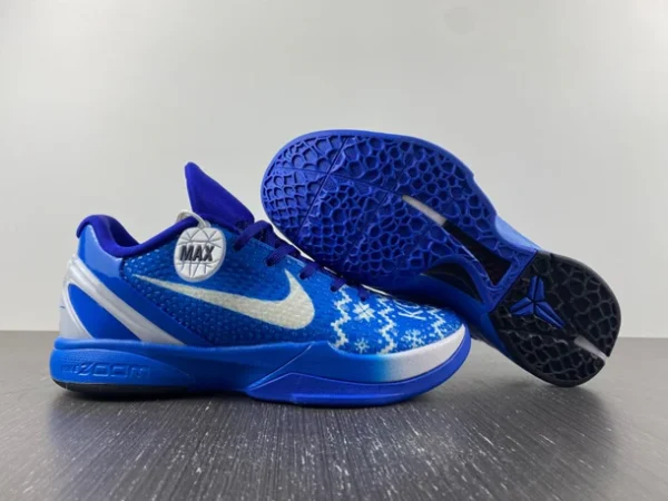 Kobe 6 Christmas - Image 4
