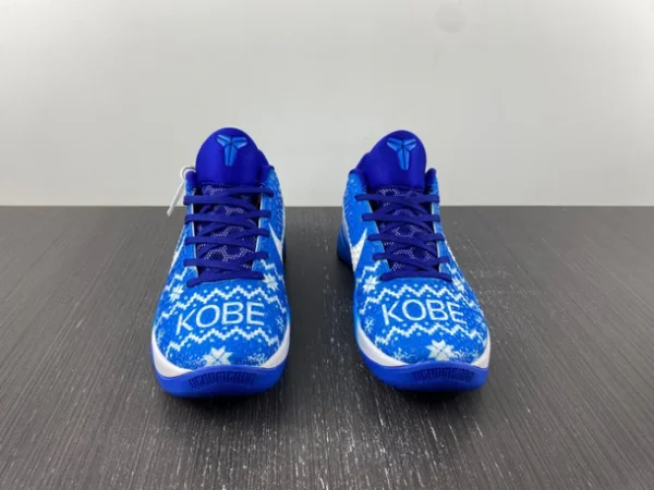 Kobe 6 Christmas - Image 5