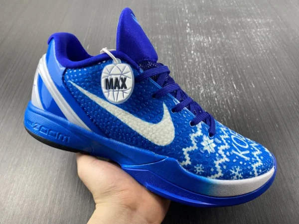 Kobe 6 Christmas - Image 7