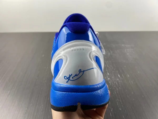 Kobe 6 Christmas - Image 8