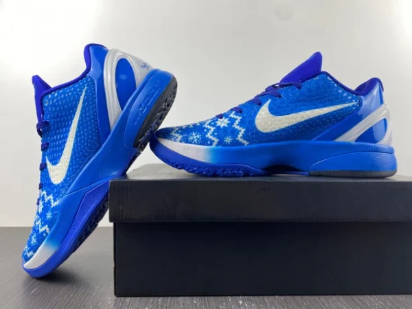 Kobe 6 Christmas - Image 16