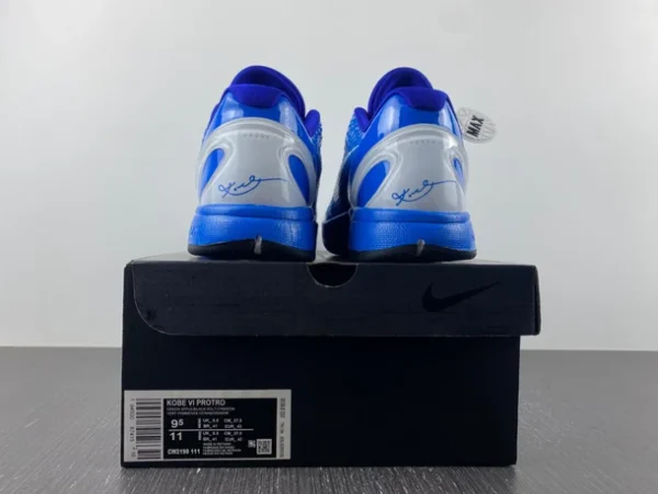 Kobe 6 Christmas - Image 18