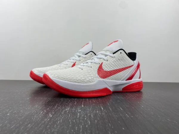 Kobe 6 Chicago Bulls PE (Exclusive) - Image 2