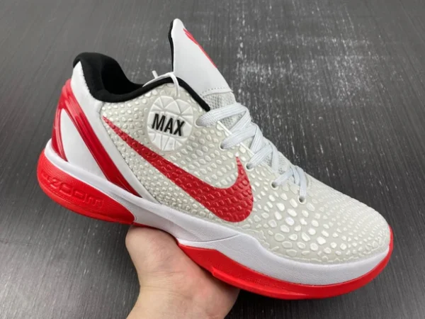 Kobe 6 Chicago Bulls PE (Exclusive) - Image 5