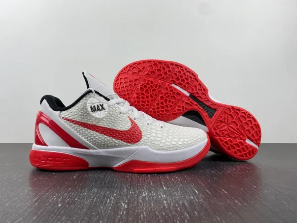 Kobe 6 Chicago Bulls PE (Exclusive) - Image 6