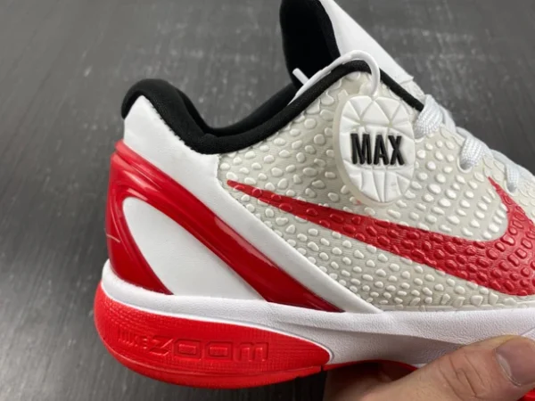 Kobe 6 Chicago Bulls PE (Exclusive) - Image 9
