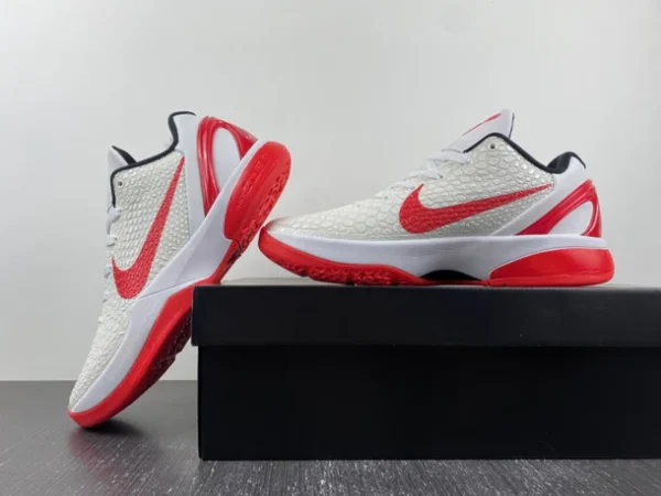 Kobe 6 Chicago Bulls PE (Exclusive) - Image 15