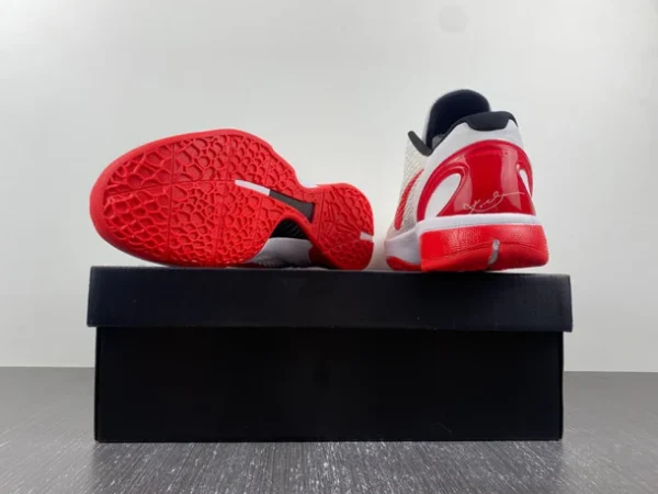 Kobe 6 Chicago Bulls PE (Exclusive) - Image 16