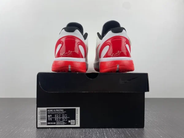 Kobe 6 Chicago Bulls PE (Exclusive) - Image 17