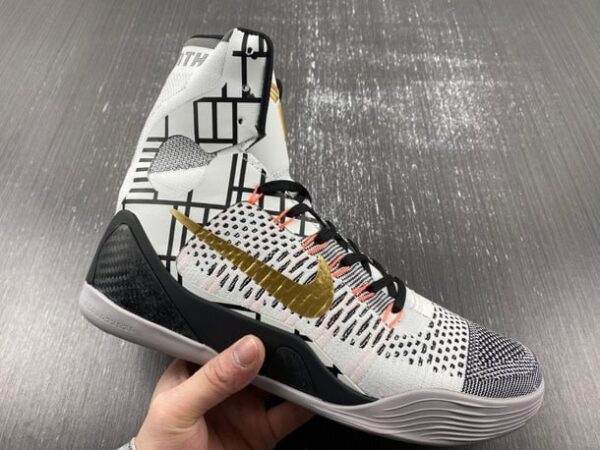 Kobe 9 Elite 'Fundamentals - Image 5