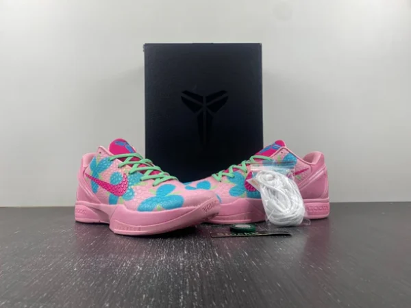 Kobe 6 Demar Derozan PE - Image 5