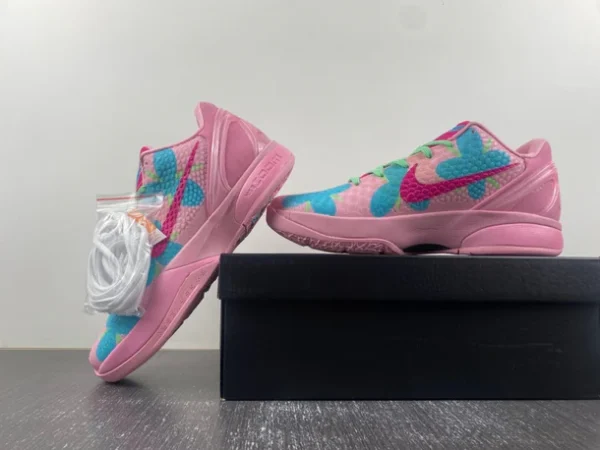 Kobe 6 Demar Derozan PE - Image 6