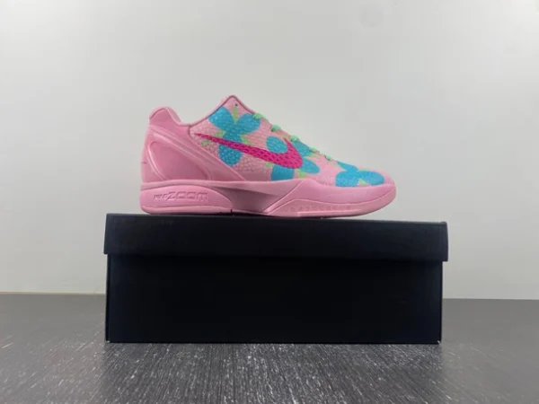 Kobe 6 Demar Derozan PE - Image 8