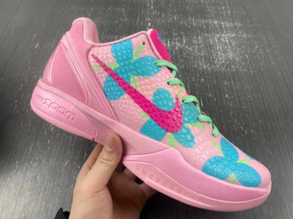 Kobe 6 Demar Derozan PE - Image 11