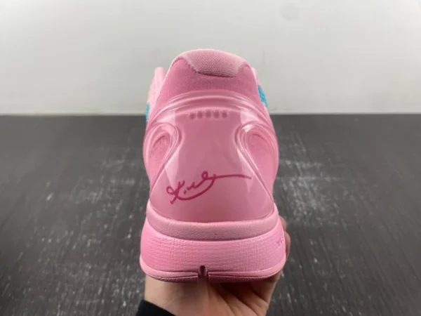 Kobe 6 Demar Derozan PE - Image 17