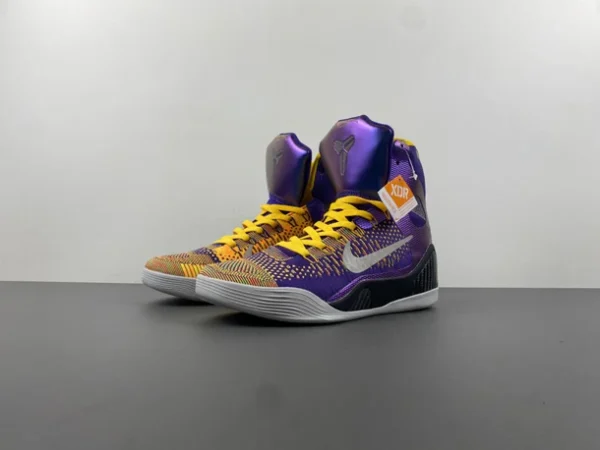 Kobe 9 Elite 'Team Showtime' - Image 5