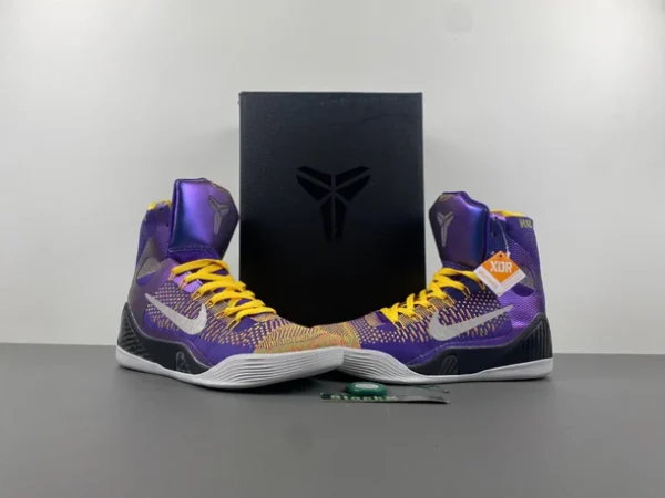 Kobe 9 Elite 'Team Showtime' - Image 7