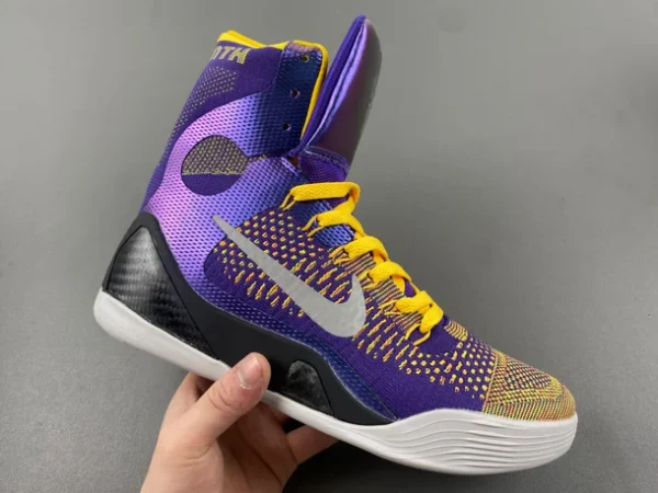 Kobe 9 Elite 'Team Showtime' - Image 8