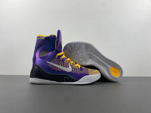 Kobe 9 Elite 'Team Showtime' - Image 9