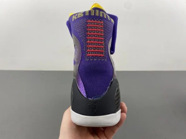 Kobe 9 Elite 'Team Showtime' - Image 3